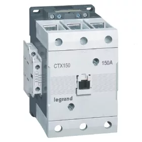 CTX3 ip. mágneskapcs. 3P 150A 2Z+2NY 24V DC