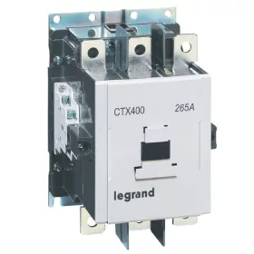 CTX3 ip. mágneskapcs. 3P 265A 2Z+2NY 100V-240V AC/DC