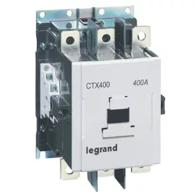 CTX3 ip. mágneskapcs. 3P 400A 2Z+2NY 380V-450V AC