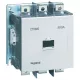 CTX3 ip. mágneskapcs. 3P 500A 2Z+2NY 380V-450V AC