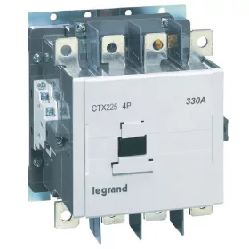 CTX3 ip. mágneskapcs. 4P 260A 2Z2NY 100-240V ACDC