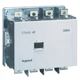 CTX3 ip. mágneskapcs. 4P 420A 2Z2NY 100-240V ACDC