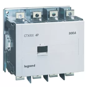 CTX3 ip. mágneskapcs. 4P 800A 2Z2NY 200-240V ACDC