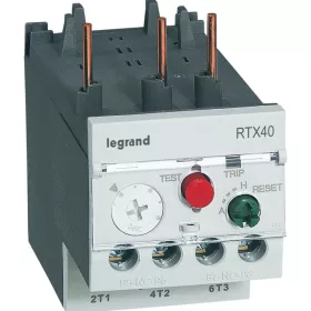 RTX3 40 hőkioldó relé 0,1-0,16A diff.