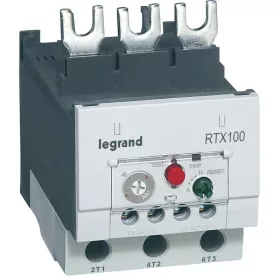 RTX3 100 hőkioldó relé 70-95A nem diff.