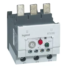 RTX3 100 hőkioldó relé 18-25A diff.