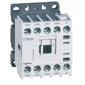 CTX3 vezérlőrelé 4Z 24V DC