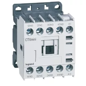 CTX3 vezérlőrelé 3Z+1NY 110V AC