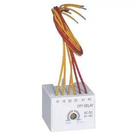 CTX3 kikapcsoláskésl. 1-30s 24-48V