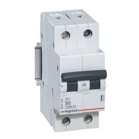 RX3 kismegszakító 2P B6 6000A BIC