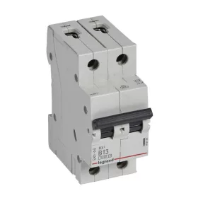 RX3 kismegszakító 2P B13 6000A BIC