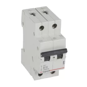 RX3 kismegszakító 2P B16 6000A BIC