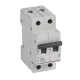 RX3 kismegszakító 2P B50 6000A BIC