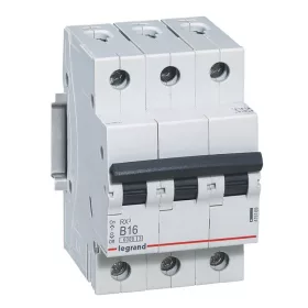RX3 kismegszakító 3P B16 6000A BIC