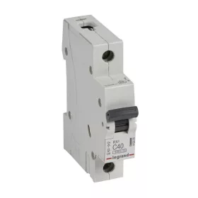 RX3 kismegszakító 1P C40 6000A BIC