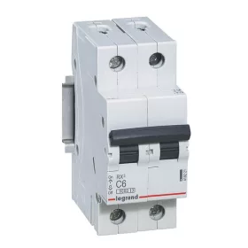 RX3 kismegszakító 2P C6 6000A BIC