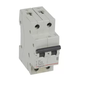 RX3 kismegszakító 2P C13 6000A BIC