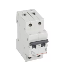 RX3 kismegszakító 2P C16 6000A BIC
