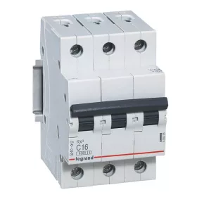 RX3 kismegszakító 3P C16 6000A BIC