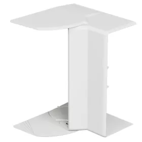   Belső könyök  80-120 között állítható DLP S 130x50 mm csatornához