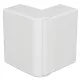 Külső könyök 60-120 között állítható DLP S 130x50 mm csatornához