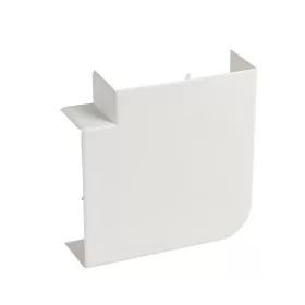 Kanyarelem 90-os DLP S 130x50 mm csatornához