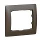 Galea Life keret egyes, mélybronz