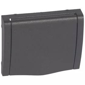 Galea Life 2P+F burkolat csapófedéllel, mélybronz
