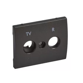 Galea Life TV-RD burkolat (30 mm) mélybronz