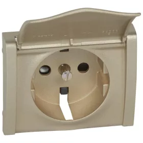 Galea Life 2P+F burkolat csapófedéllel titánium