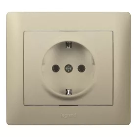   Galea Life 2P+F aljzat biztonsági zsaluval, rugós, titánium