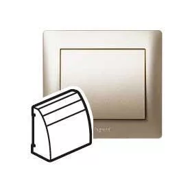 Galea Life 60 fokos RJ45 burkolat titánium