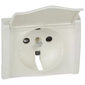 Galea Life 2P+F burkolat csapófedéllel gyöngyház