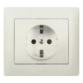   Galea Life 2P+F aljzat biztonsági zsaluval, rugós, gyöngyház