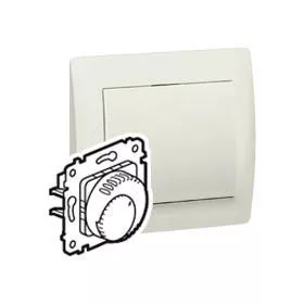   Galea Life standard szobatermosztát mechanizmus, gyöngyház