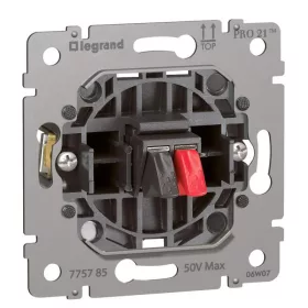 Galea Life hifi hangszóró aljzat, mono