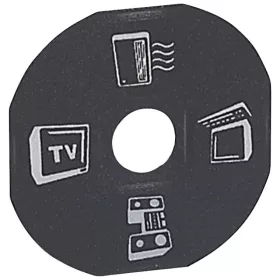 Galea Life piktogram diszkek 4x4 ábrával