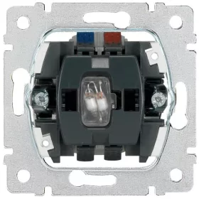   Galea Life váltóérintkezős nyomó jelzőfénnyel mechanizmus