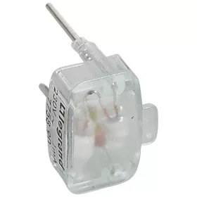 Legrand 230V 1mA zöld glimmlámpa