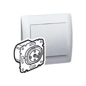   Galea Life forgatógombos kapcsoló mechanizmus, 3 állású (20A)