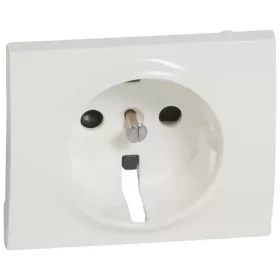 Galea Life 2P+F burkolat biztonsági zsaluval, fehér