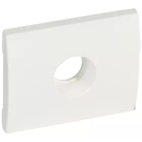 Galea Life TV antenna-csatlakozóaljzat burkolat, fehér