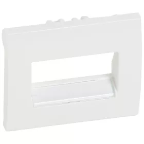 Galea Life 2xRJ11/45 burkolat, fehér