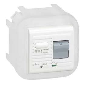 Forix IP20 falon kívüli Program Mosaic adapter fehér