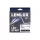 LED szalag, 24Vdc, 10W/m, COB 420LED/m, RGB, IP67, digitális IC WS2811 10pix/m