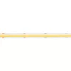 LED szalag, 12Vdc, 11W/m, COB 480LED/m, 1200lm,  3000K, IP20, 180°