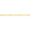 LED szalag, 24Vdc, 11W/m, COB 480LED/m, 1200lm,  3000K, IP65, 180°