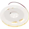 LED szalag, 24Vdc, 11W/m, COB 480LED/m, 1200lm,  3000K, IP65, 180°