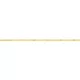 LED szalag, 12Vdc, 11W/m, COB 480LED/m, 1100lm,  2700K, IP20, 180°