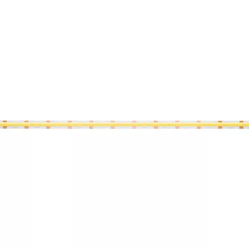 LED szalag, 24Vdc, 14W/m, COB 608LED/m, 1400lm, CCT 2700K - 6500K, IP20, 180°